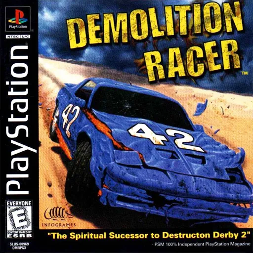 Demolition Racer (USA)